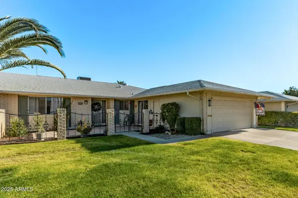 10630 W Tropicana Circle, Sun City, AZ 85351