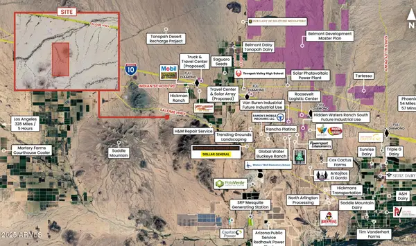 PARCEL 506-33-538 -- #49, Tonopah, AZ 85354