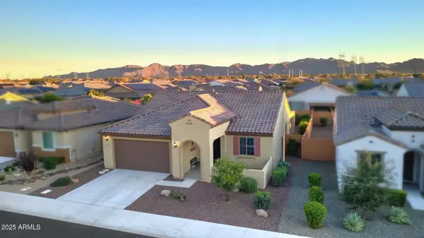 26801 W Melinda Lane, Buckeye, AZ 85396