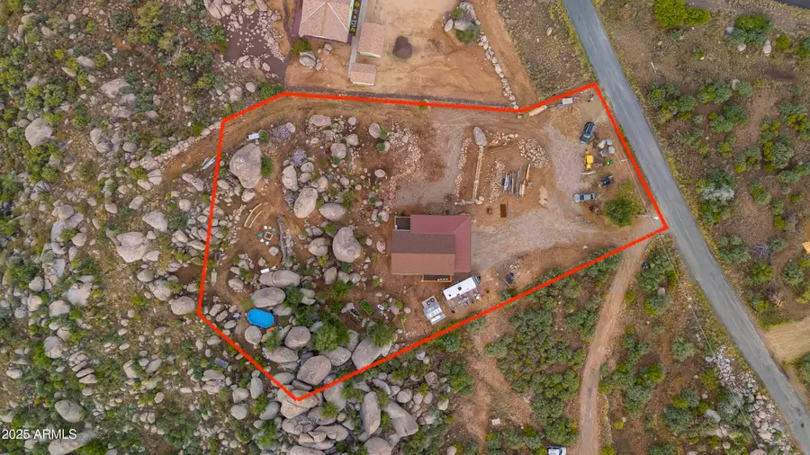 17078 W Fountain Hill Lane, Yarnell, AZ 85362 - Image #3