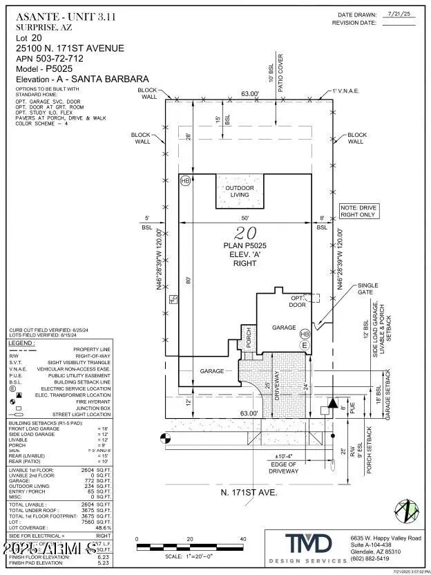 25100 N 171st Avenue, Surprise, AZ 85387 - Image #3