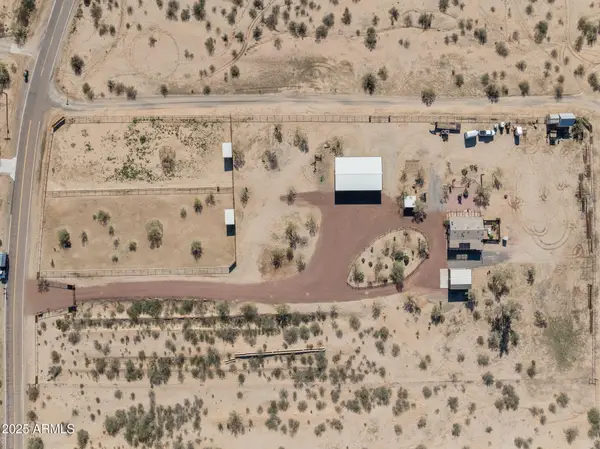 52218 N Forepaugh Peak Road, Wickenburg, AZ 85390