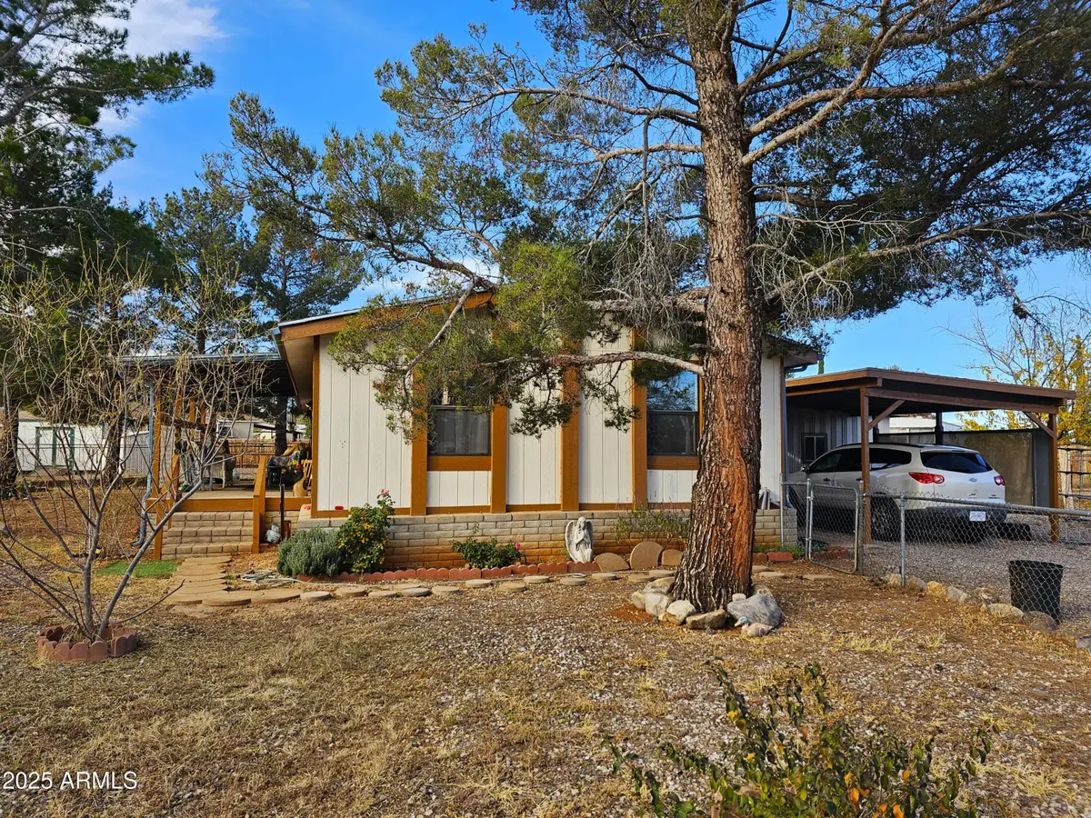 3654 S Elf Owl Place, Sierra Vista Southeast, AZ 85650 - Image #1