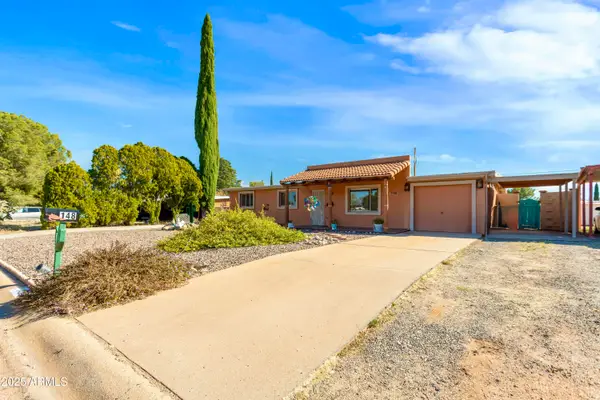 148 E Kayetan Drive, Sierra Vista, AZ 85635