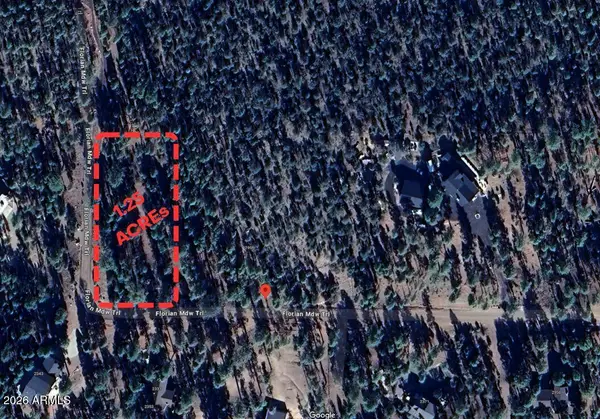 2968 Constellation 028 Lane, Overgaard, AZ 85933