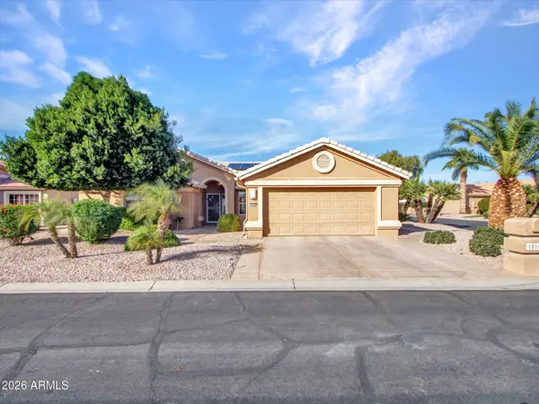 15164 W Merrell Street, Goodyear, AZ 85395