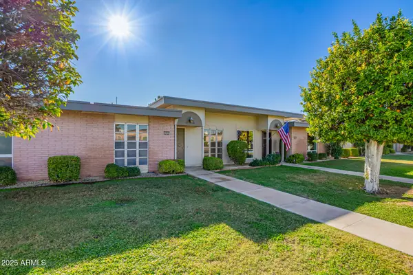 9905 W Hawthorn Drive, Sun City, AZ 85351