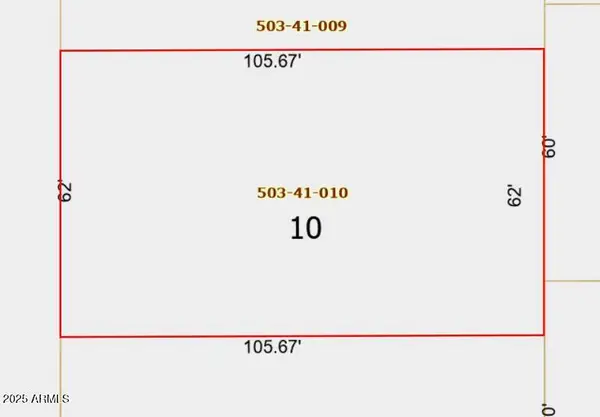 0 N Poplar Street #10, Wittmann, AZ 85361