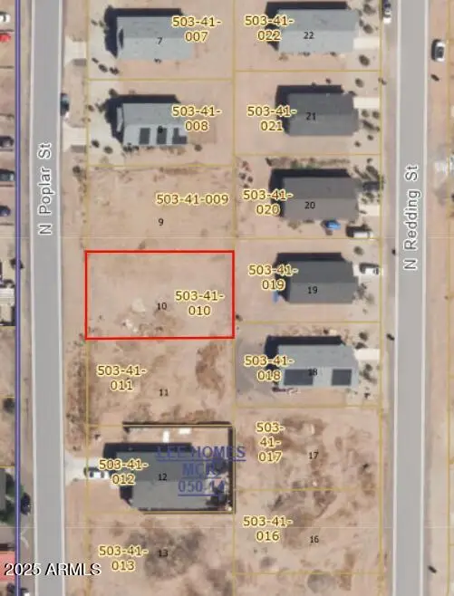 0 N Poplar Street #10, Wittmann, AZ 85361 - Image #3