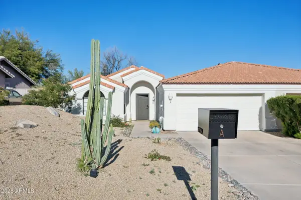 14239 N Edgeworth Drive #A, Fountain Hills, AZ 85268
