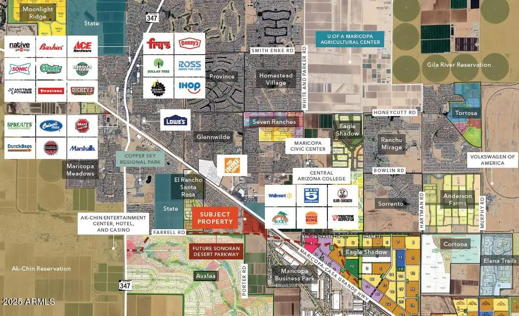 0 W Maricopa Casa Grande Highway, Casa Grande, AZ 85122 - Image #1