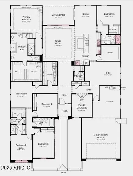 18953 E Celtic Manor Drive, Queen Creek, AZ 85142 - Image #2