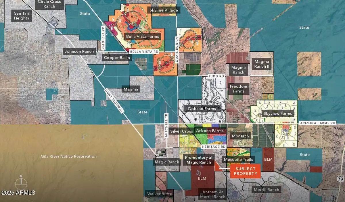 0 N Felix Road, Florence, AZ 85132 - Image #1