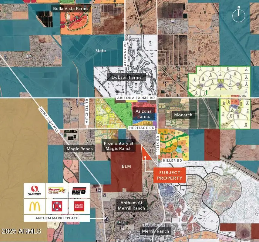 0 N Felix Road, Florence, AZ 85132 - Image #2