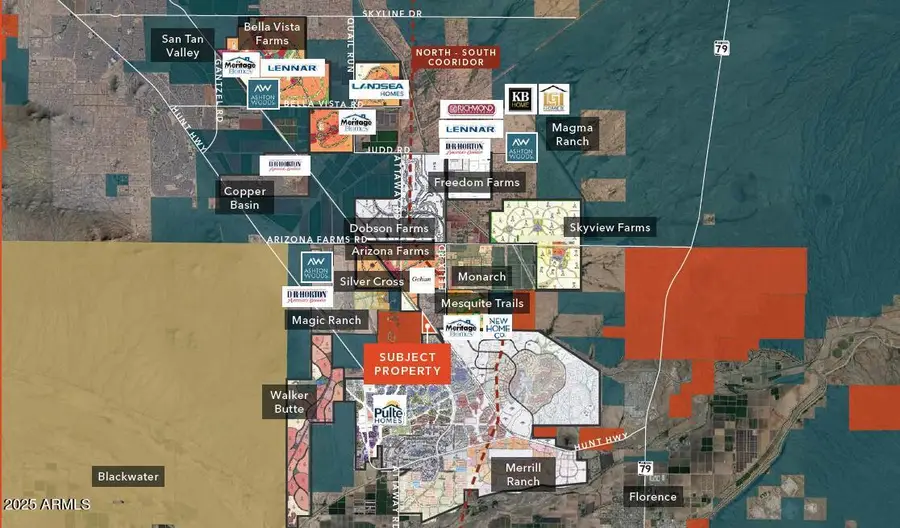 0 N Felix Road, Florence, AZ 85132 - Image #3