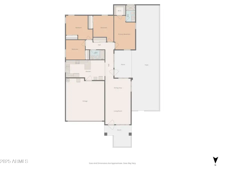 129 W Ian Drive, Phoenix, AZ 85041 - Image #2