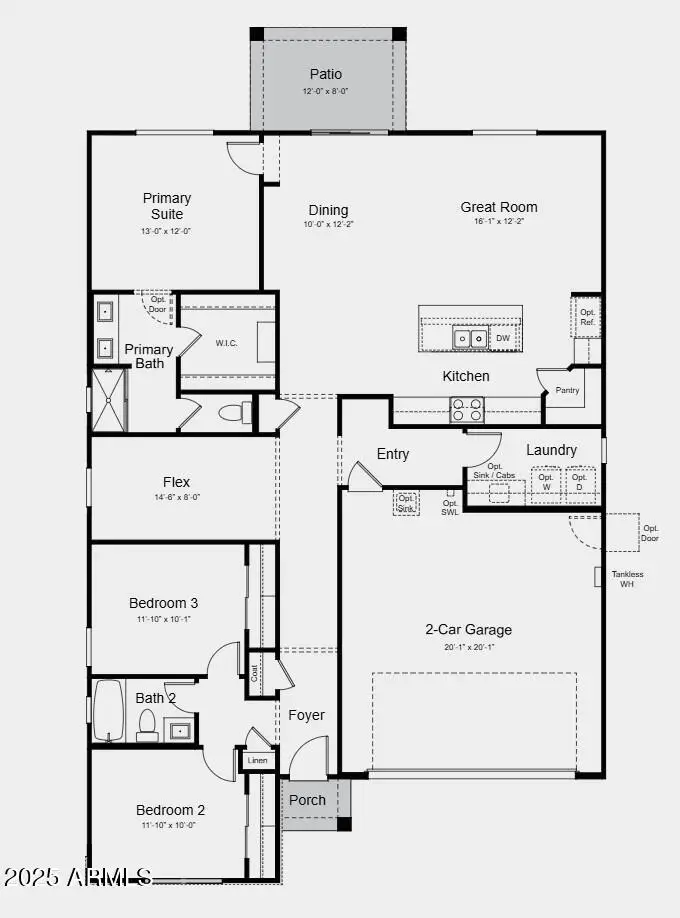 25321 N 165th Lane, Surprise, AZ 85387 - Image #2