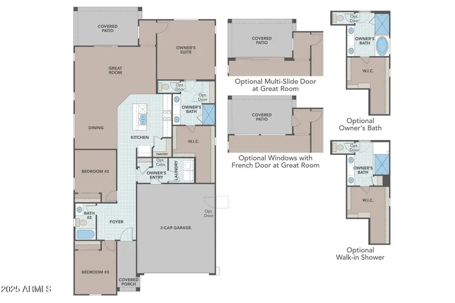 2194 S 242nd Lane, Buckeye, AZ 85326 - Image #2