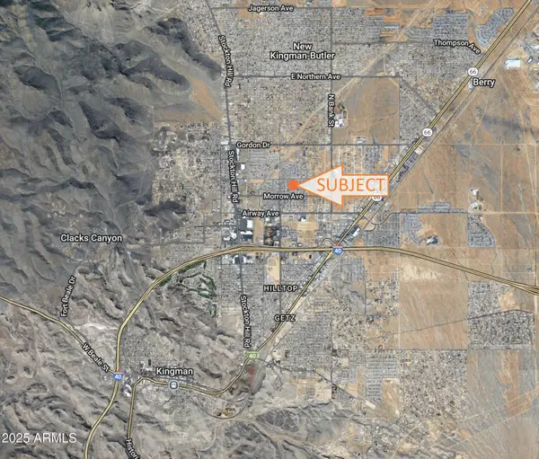 3706 N Adams Street, Kingman, AZ 86409