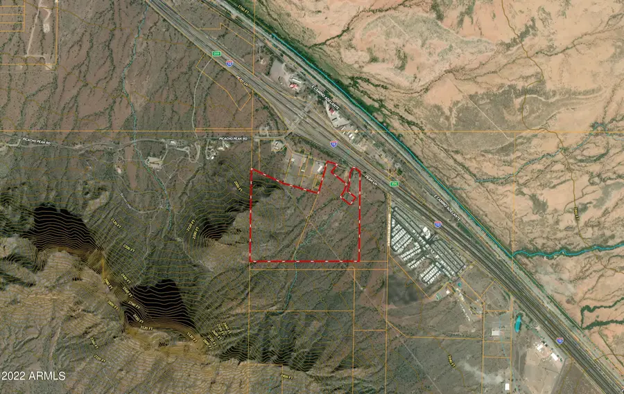 16465 E Peak Lane #' ', Picacho, AZ 85141 - Image #3