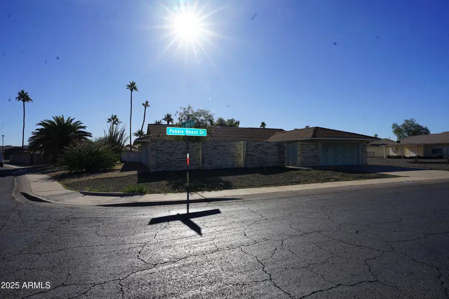 9803 W Pebble Beach Drive, Sun City, AZ 85351 - Image #2