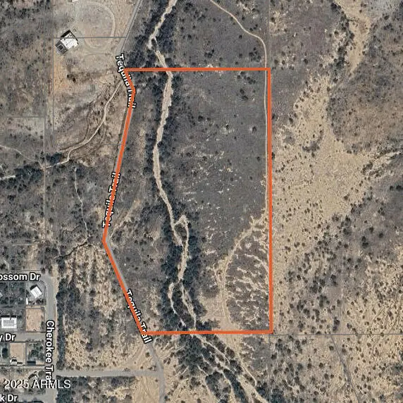 777 N Tequila Trail, Benson, AZ 85602 - Image #1
