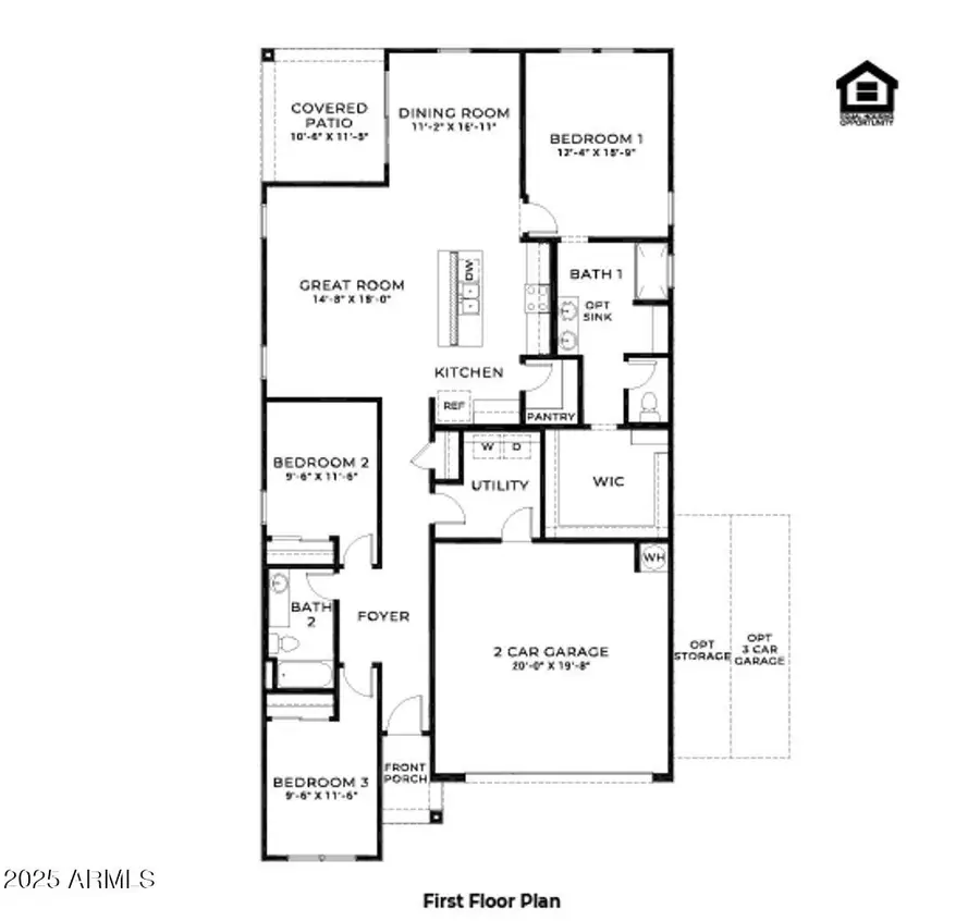 25575 N 183rd Drive, Wittmann, AZ 85361 - Image #3