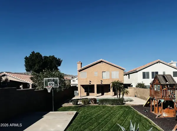 729 E Glenhaven Drive, Phoenix, AZ 85048