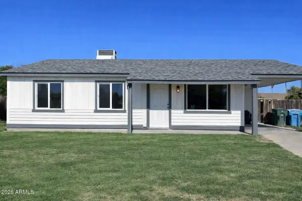 3436 E Acoma Drive, Phoenix, AZ 85032