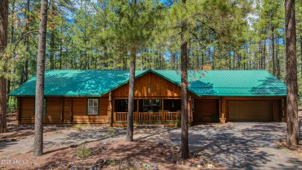 7140 Indian Bend Road, Pinetop, AZ 85935