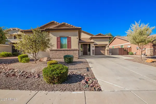 4668 S Mcminn Drive, Gilbert, AZ 85297
