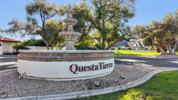 5351 N Questa Tierra Drive, Phoenix, AZ 85012