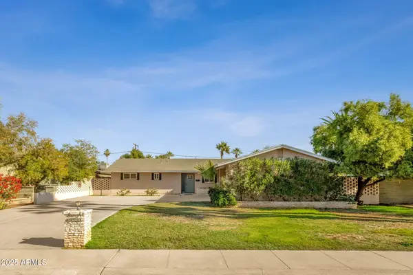 2139 S La Rosa Drive, Tempe, AZ 85282