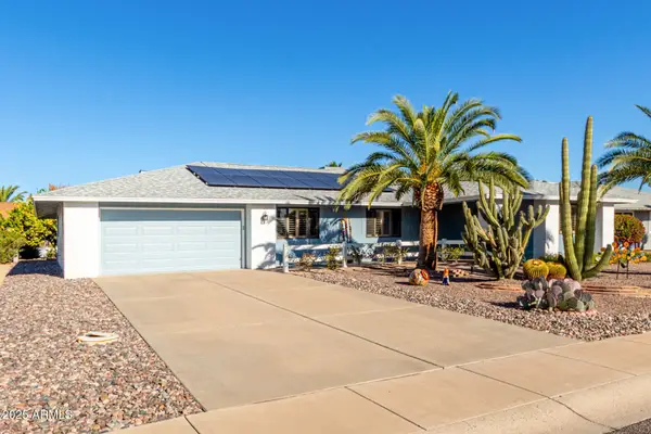 12428 W Firebird Drive, Sun City West, AZ 85375