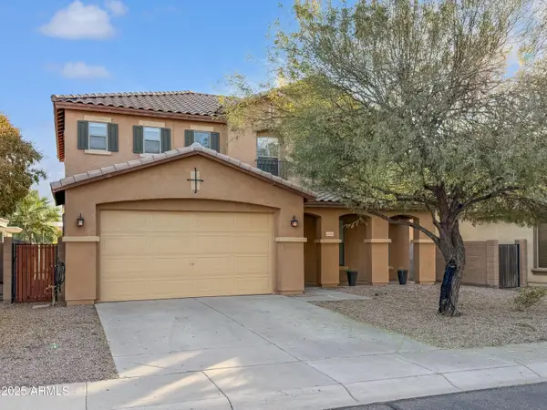 45765 W Starlight Drive, Maricopa, AZ 85139