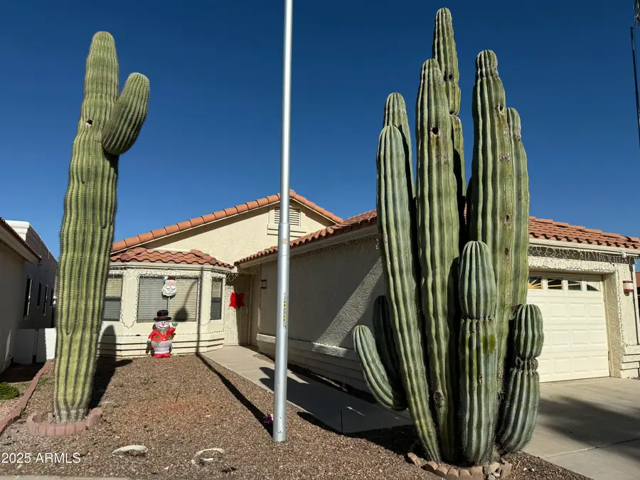 1787 N Terrace Circle, Casa Grande, AZ 85122 - #2