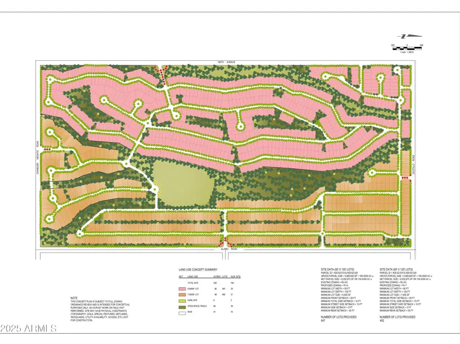 0 Rainbow Valley Rd And Ocotillo --, Goodyear, AZ 85338 - Image #3