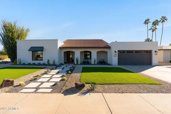 7067 N Via De Los Ninos --, Scottsdale, AZ 85258