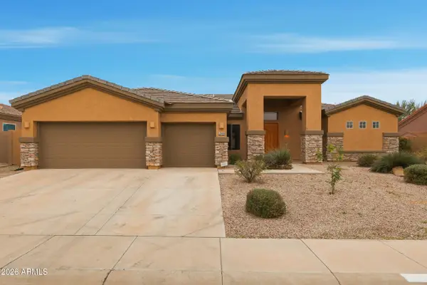 12809 S 177th Avenue, Goodyear, AZ 85338