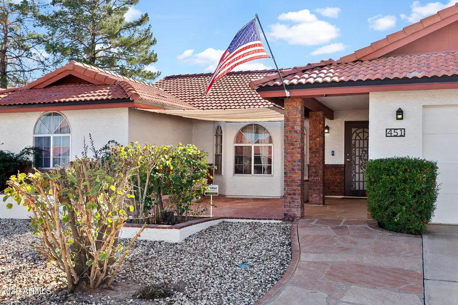 451 E San Remo Avenue, Gilbert, AZ 85234 - Image #2