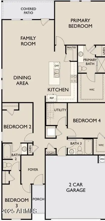 3654 S 98th Drive, Tolleson, AZ 85353 - Image #2