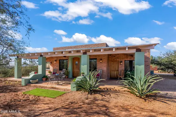 78 Camino Murphy --, Rio Rico, AZ 85648