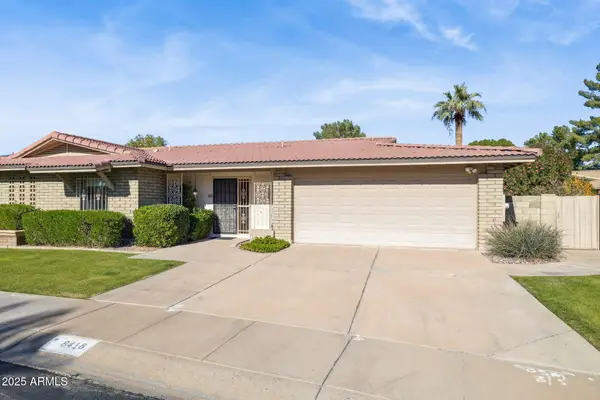 8418 E Via De Viva --, Scottsdale, AZ 85258
