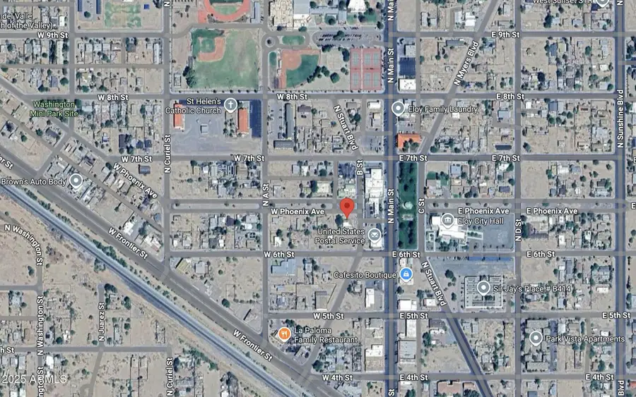 610 N B Street #22, Eloy, AZ 85131 - Image #3