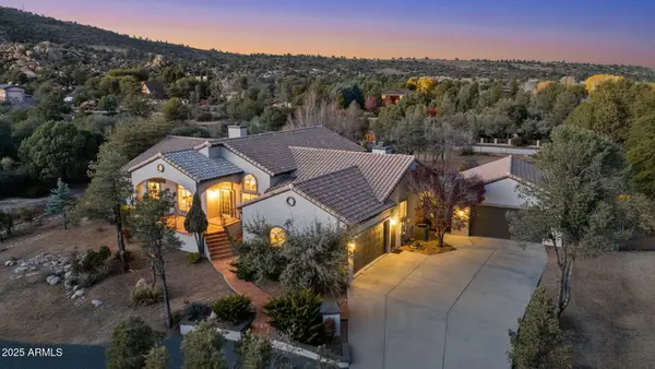 3320 Charla Drive, Prescott, AZ 86305