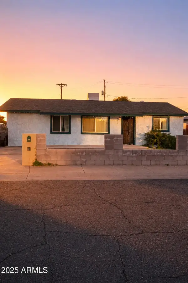 5617 N 38th Drive, Phoenix, AZ 85019