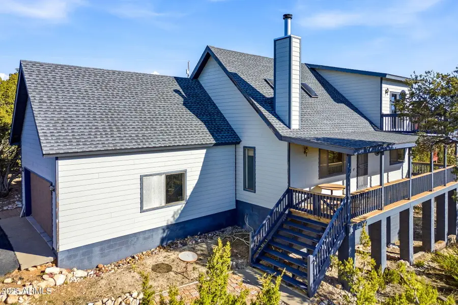 1864 Little Doe Trail, Heber, AZ 85928 - Image #2