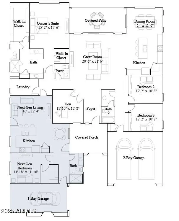 23131 E Alyssa Road, Queen Creek, AZ 85142 - Image #2