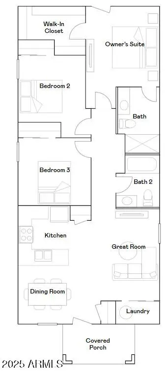 36024 W Maddaloni Avenue, Maricopa, AZ 85138 - Image #2