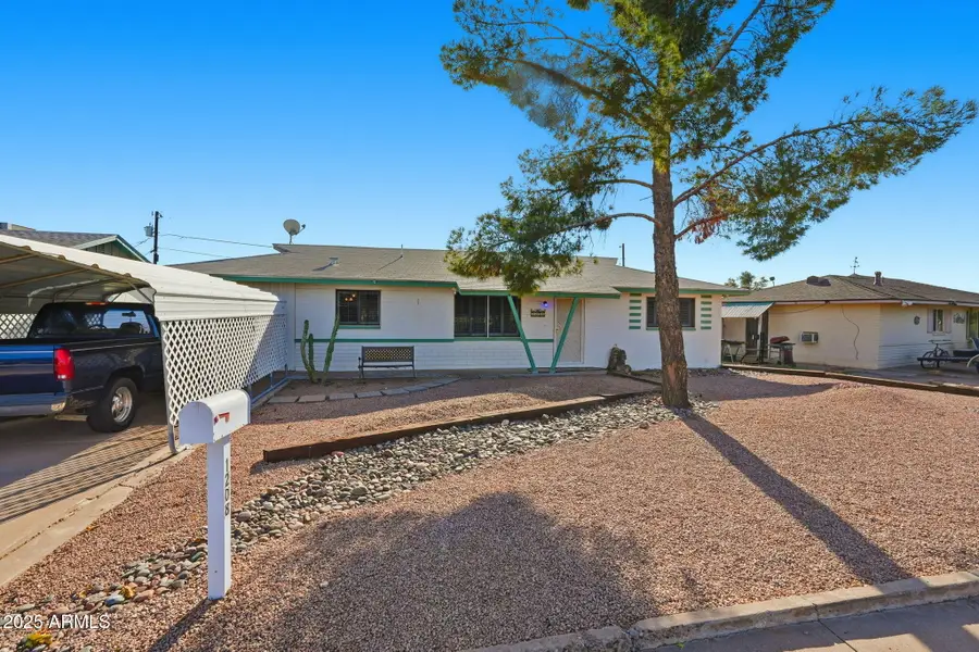 1208 N Palm Lane, Coolidge, AZ 85128 - Image #2